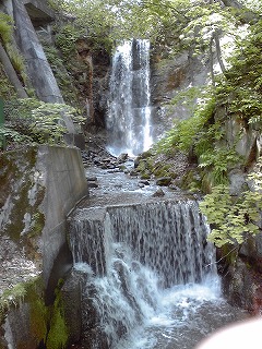 白糸の滝 白糸の滝